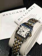 Cartier Vintage 26*36/21*28MM Imported Quartz Movement 316L Steel Watch